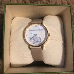 Kate Spade watch